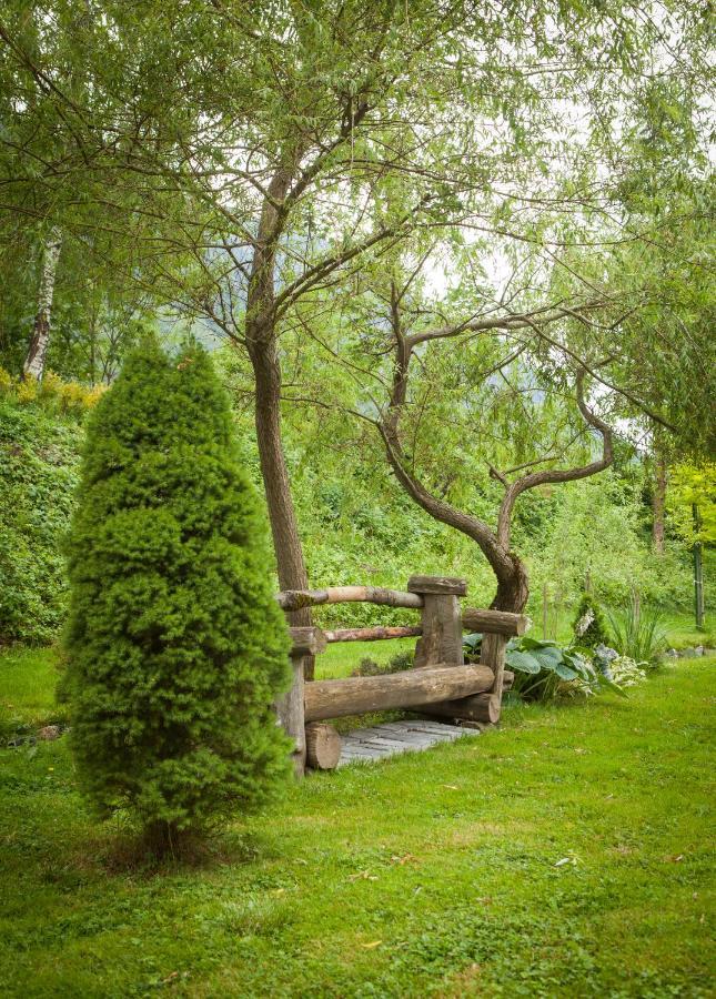 Villa Bella Belca à Mojstrana Extérieur photo