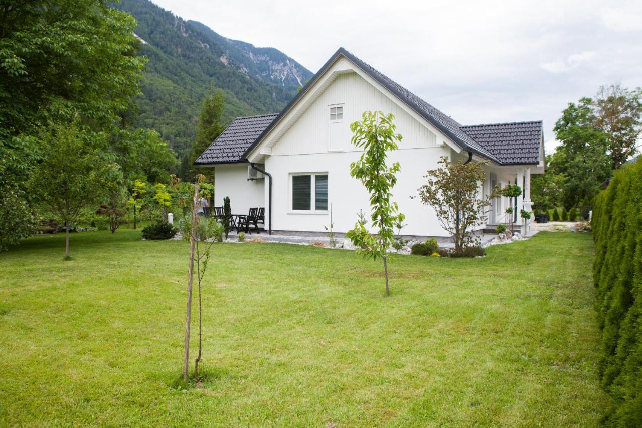 Villa Bella Belca à Mojstrana Extérieur photo